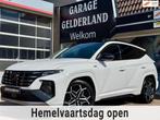Hyundai Tucson 230PK N-LINE MHEV | Pano | Camera360 | Leder/, 4 cilinders, 1650 kg, Wit, Origineel Nederlands