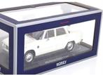 Alfa Romeo Giulia TI Super 1963 Wit 1/18 NOREV ref: 187970, Verzenden, Nieuw, Auto, Norev