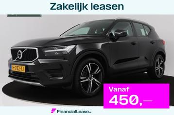 Volvo XC40 2.0 T4 Inscription (TREKHAAK, STOEL/STUUR VERWARM beschikbaar voor biedingen