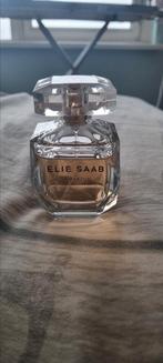 Bijna volle 90 ml eau de parfum Elie Saab Le Parfum, Ophalen of Verzenden, Zo goed als nieuw