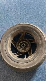 Piaggio Zip SP 98 ACHTER VELG + banden met goede profiel, Ophalen of Verzenden