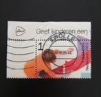 NEDERLAND 2011 hoek egel kinderzegel, Ophalen of Verzenden