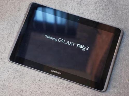 Samsung Galaxy Tab 2 10.1 Zwart, Computers en Software, Android Tablets, Zo goed als nieuw, 10 inch, 16 GB, Ophalen of Verzenden