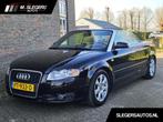 Audi A4 Cabriolet 2.0 TDI Advance*Leder*Stoel vw*Nette auto, Auto's, Audi, Voorwielaandrijving, Gebruikt, 4 cilinders, Cabriolet