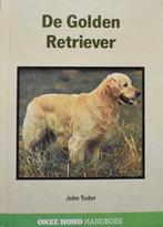John Tudor: De Golden Retriever, Ophalen of Verzenden, Zo goed als nieuw, Honden