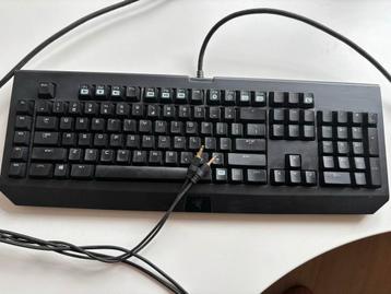 Razer Blackwidow Ultimate Stealth beschikbaar voor biedingen