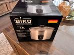 Rijstkoker 1,8L Nieuw in doos Biko, Ophalen of Verzenden, Zo goed als nieuw