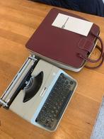 Vintage Underwood 18 Typemachine met Tas en Catalogus, Antiek en Kunst, Ophalen of Verzenden