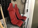 Stoelen Lotus Elise, Ophalen, Gebruikt, Lotus