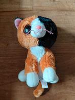 Schattige Ty Beanie Boo Poes, Ophalen of Verzenden, Zo goed als nieuw, Poes