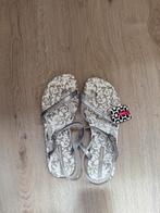 Ipanema slippers wit/grijs maat 38, Kleding | Dames, Slippers, Wit, Nieuw, Ophalen of Verzenden