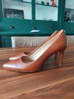 Michael Kors, Dorothy flex leren pump, luggage, Pumps, Michael Kors, Bruin, Ophalen of Verzenden