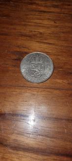 2,5 gulden  Nederlands 1964, Postzegels en Munten, Munten | Nederland, Ophalen of Verzenden, Koningin Juliana, 1 gulden