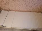 2x meegroei matras ikea 80x200 (tweeling), Huis en Inrichting, Slaapkamer | Matrassen en Bedbodems, Ophalen, Gebruikt, Eenpersoons
