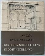 Gevel en Stiepeltekens in Oost-Nederland - Jan Jans, Boeken, Ophalen of Verzenden, Gelezen