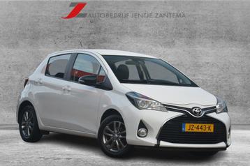Toyota Yaris 1.3 VVT-i Trend | Navigatie | Camera | Cruise | beschikbaar voor biedingen