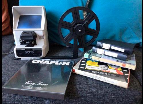 Film Vieuwer 💥Met 10 Films💥zie INFO OOK VOOR DE 8 mm FILMS, Hobby en Vrije tijd, Overige Hobby en Vrije tijd, Ophalen of Verzenden