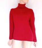 ROYAL CASHMERE Coltrui , Maat 42 - 44, Kleding | Dames, Truien en Vesten, Verzenden, Zo goed als nieuw, Maat 42/44 (L), Rood