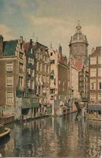 Amsterdam- -O.Z. Kolkje., Verzamelen, Ansichtkaarten | Nederland, 1940 tot 1960, Noord-Holland, Ongelopen, Verzenden