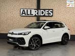 Volkswagen TIGUAN 1.5 eTSI R-Line Edition |Pano |Keyless | 3, 4 cilinders, 150 pk, Leder en Stof, Wit