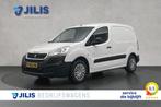 Peugeot Partner 120 1.6 HDi | Keurige staat | Trekhaak | Cru, Voorwielaandrijving, Stof, Gebruikt, 4 cilinders