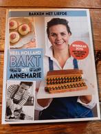 Annemarie Pronk - Heel Holland Bakt met Annemarie, Boeken, Annemarie Pronk, Ophalen of Verzenden, Zo goed als nieuw, Nederland en België