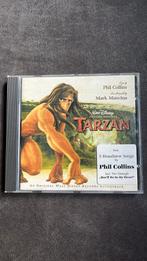 CD: Tarzan van Walt Disney, Cd's en Dvd's, Cd's | Filmmuziek en Soundtracks, Ophalen of Verzenden, Zo goed als nieuw