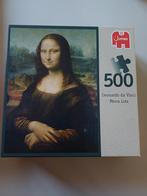 Legpuzzels puzzels 5x 1000 en 1x 500 stukjes, Ophalen, 500 t/m 1500 stukjes, Zo goed als nieuw