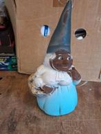 Vintage david de kabouter lisa groot plastic figuur 1985, Ophalen of Verzenden, Zo goed als nieuw