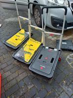 Steekwagens en transportwagens, Doe-het-zelf en Verbouw, Transportwagens, Ophalen of Verzenden, Nieuw, Steekwagen