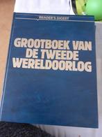 Grootboek van de Tweede Wereldoorlog, Boeken, Oorlog en Militair, Ophalen of Verzenden, Zo goed als nieuw, Algemeen
