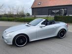 Mercedes-Benz SLK-klasse 350 V6 LEER NAVIGATIE XENON 18"AMG, Auto's, Mercedes-Benz, Te koop, Zilver of Grijs, Geïmporteerd, Benzine