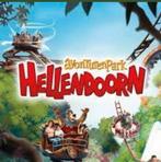 4 tickets Avonturenpark Hellendoorn, Drie personen of meer
