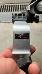 Transducer stang iron claw, Ophalen of Verzenden, Zo goed als nieuw, Overige typen