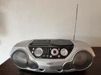 Radio /cd / cassette speler - Philips, Audio, Tv en Foto, Radio's, Ophalen of Verzenden, Zo goed als nieuw, Overige typen, Met cd-speler