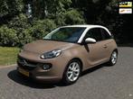 Opel ADAM 1.0 Turbo Jam Favourite 6-bak / 1e eigenaar!, Gebruikt, 1041 kg, 4 stoelen, Beige