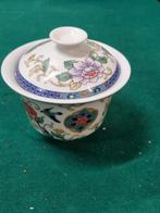 Chinees thee potje met deksel, Huis en Inrichting, Keuken | Servies, Ophalen of Verzenden, 'T Olde Gre-j, Info@toldegrej.nl, Endepoelstraat 20f Didam