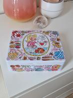 Blond Amsterdam Theeblik - Zo goed als nieuw!, Huis en Inrichting, Keuken | Textiel, Ophalen of Verzenden