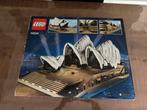 Lego 10234 Sydney Opera House zgan, Kinderen en Baby's, Speelgoed | Duplo en Lego, Ophalen of Verzenden, Zo goed als nieuw, Complete set