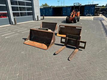 Knikmops gebruikte hulpstukken! beschikbaar voor biedingen