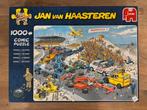 Jan van Haasteren puzzel - Formule 1, de start, Hobby en Vrije tijd, Denksport en Puzzels, Ophalen of Verzenden, 500 t/m 1500 stukjes