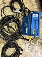 Lasapparaat Messer Griesheim TIG - electro (compleet), Ophalen, Gebruikt, Minder dan 150 ampère, Tig