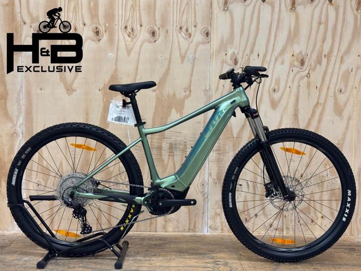 Giant Liv Vall E+ 1 29 inch E-Mountainbike Shimano, Fietsen en Brommers, Fietsen | Mountainbikes en ATB, Zo goed als nieuw, Heren