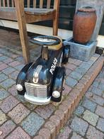 Loopauto police, Ophalen, Gebruikt