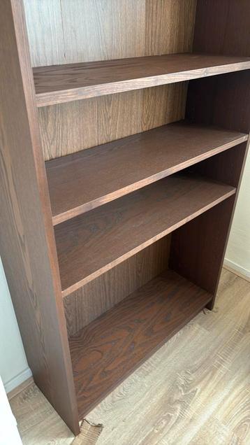 Boekenkast BILLY - IKEA 80x28x202cm. Gemonteerd. - afbeelding 3