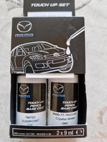 Mazda lakstiften  beschikbaar voor biedingen