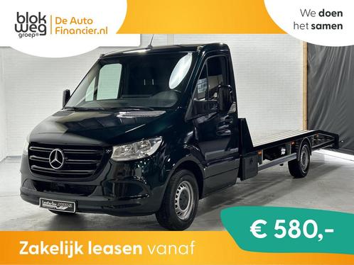 Mercedes-Benz Sprinter 316 CDI 163 pk Autotrans € 34.800,0, Auto's, Bestelauto's, Bedrijf, Te koop, ABS, Alarm, Android Auto, Apple Carplay