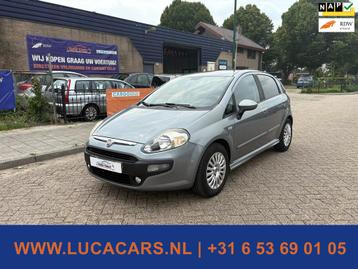Fiat Punto Evo 1.3 M-Jet Dynamic beschikbaar voor biedingen