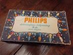 Vintage jaren 60 gekleurde  PHILIPS  kerstlampjes, Eén persoon