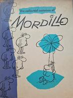 The collectes cartoons of MORDILLO, Ophalen of Verzenden, Zo goed als nieuw
